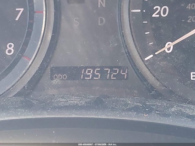 Aukcja sprzedaży 2008 Lexus Es 350, vin: JTHBJ46G482218779, numer aukcji: 45546567