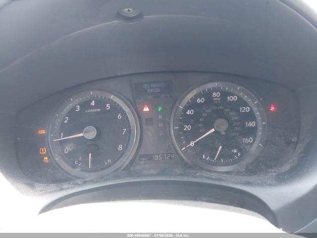 Aukcja sprzedaży 2008 Lexus Es 350, vin: JTHBJ46G482218779, numer aukcji: 45546567