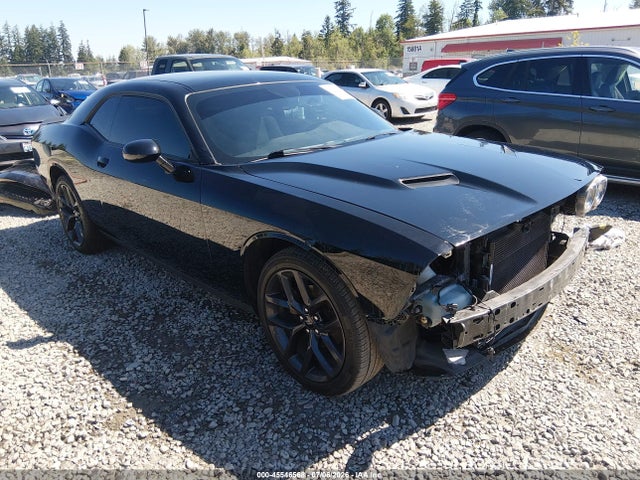 Dodge Challenger Sxt 2019 2C3CDZAGXKH632623 main image