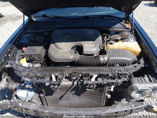 Dodge Challenger Sxt 2019 2C3CDZAGXKH632623 Image 10