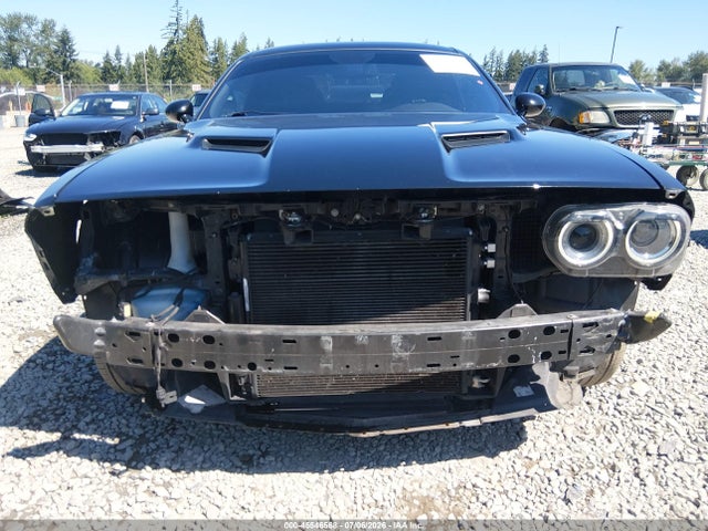 Dodge Challenger Sxt 2019 2C3CDZAGXKH632623 Image 6