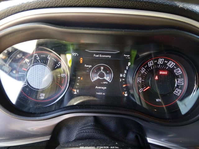 Dodge Challenger Sxt 2019 2C3CDZAGXKH632623 Image 7