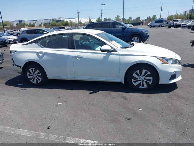 1N4BL4BV1LC120396 Nissan Altima S Fwd