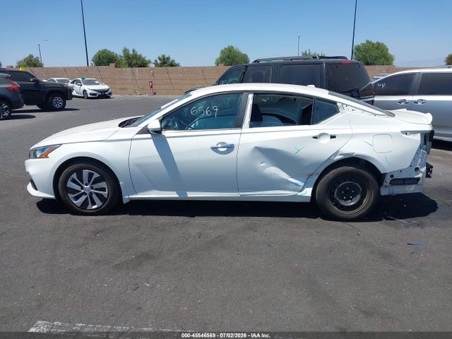 1N4BL4BV1LC120396 Nissan Altima S Fwd