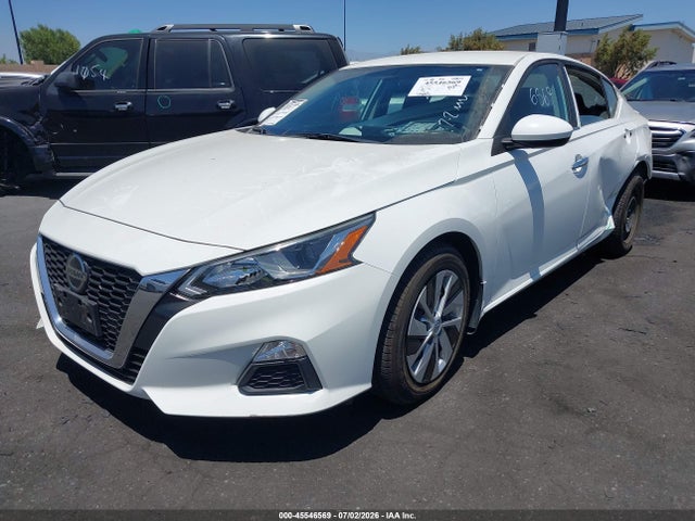 1N4BL4BV1LC120396 Nissan Altima S Fwd