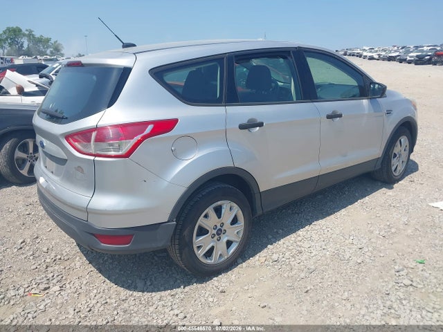 Ford ESCAPE S 2015 1FMCU0F74FUC19837 Image 4