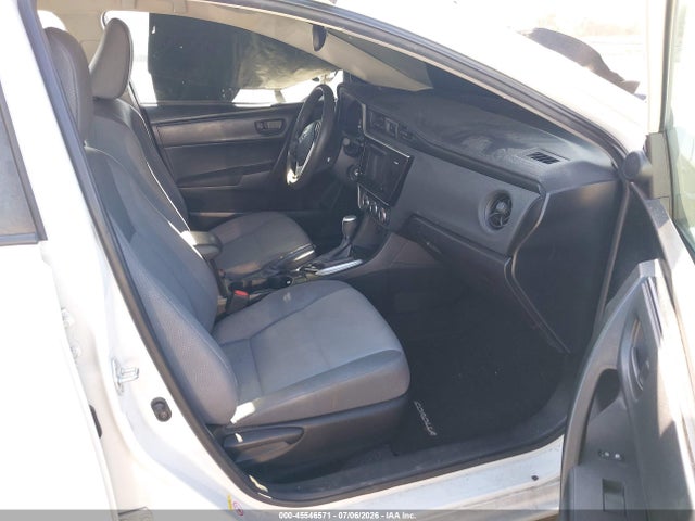 Toyota COROLLA L 2017 5YFBURHEXHP732431 Image 5