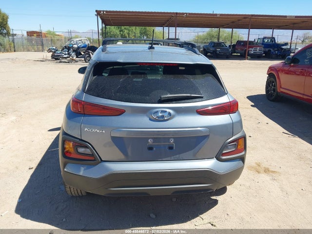 Aukcja sprzedaży 2020 Hyundai Kona Sel, vin: KM8K22AA7LU493433, numer aukcji: 45546572