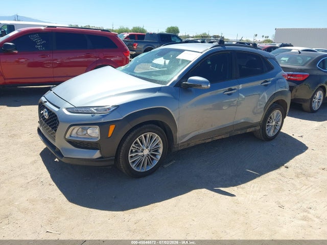 Aukcja sprzedaży 2020 Hyundai Kona Sel, vin: KM8K22AA7LU493433, numer aukcji: 45546572