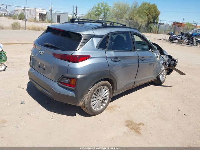 Aukcja sprzedaży 2020 Hyundai Kona Sel, vin: KM8K22AA7LU493433, numer aukcji: 45546572