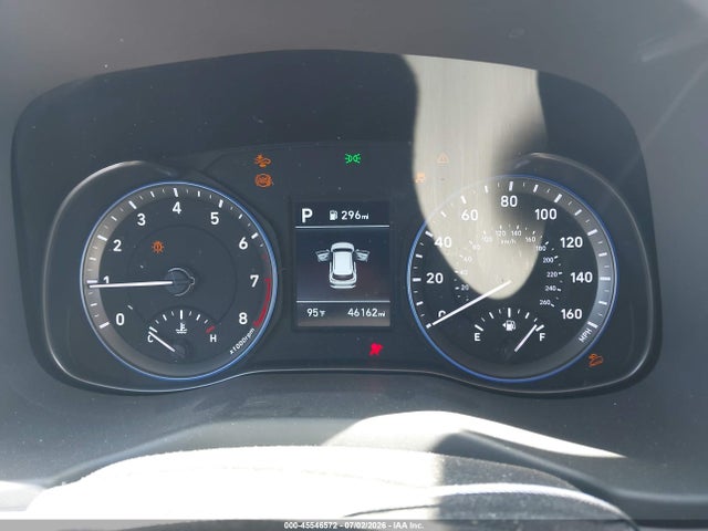 Hyundai Kona Sel 2020 KM8K22AA7LU493433 Image 7