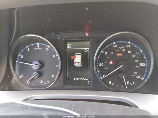 Toyota RAV4 LE 2017 JTMZFREV1HD106914 Image 7