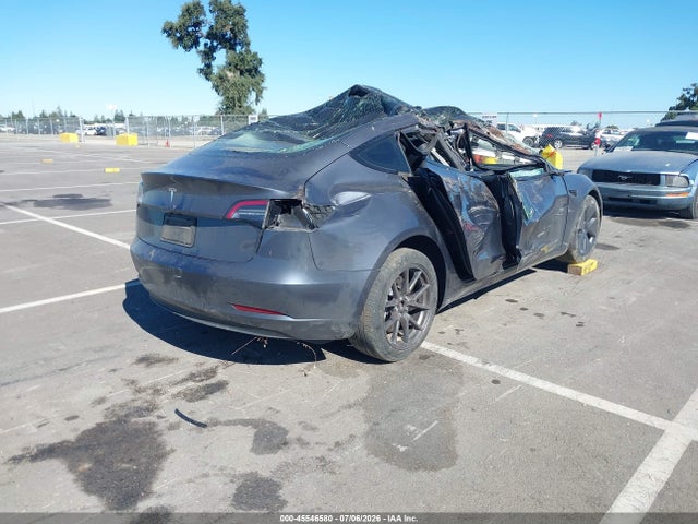 Tesla Model 3 Rear-wheel Drive 2023 5YJ3E1EA1PF641644 Image 4