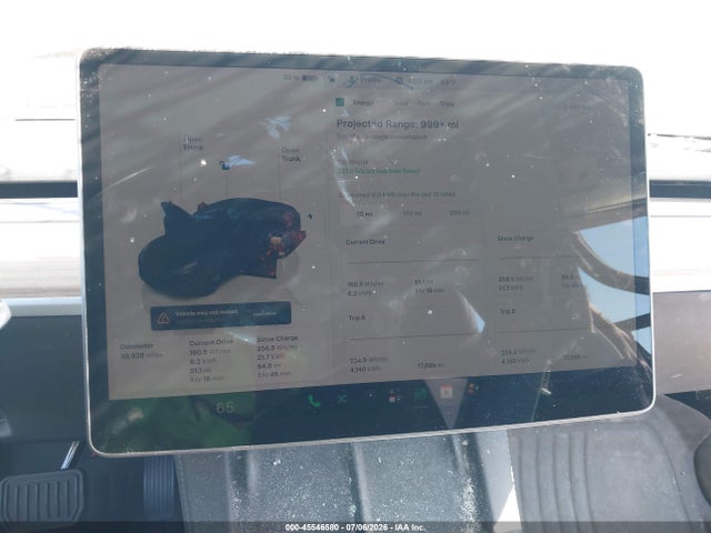 Tesla Model 3 Rear-wheel Drive 2023 5YJ3E1EA1PF641644 Image 7