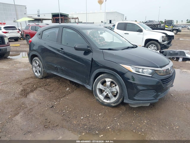 Aukcja sprzedaży 2022 Honda Hr-v Awd Lx, vin: 3CZRU6H3XNM753501, numer aukcji: 45546583