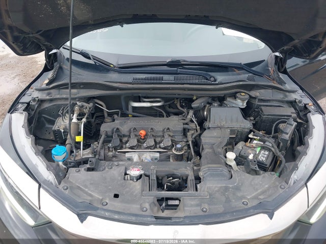 Aukcja sprzedaży 2022 Honda Hr-v Awd Lx, vin: 3CZRU6H3XNM753501, numer aukcji: 45546583