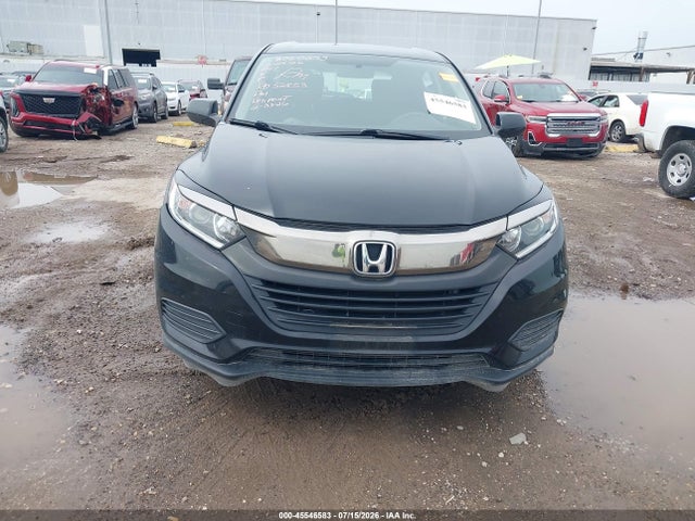Aukcja sprzedaży 2022 Honda Hr-v Awd Lx, vin: 3CZRU6H3XNM753501, numer aukcji: 45546583