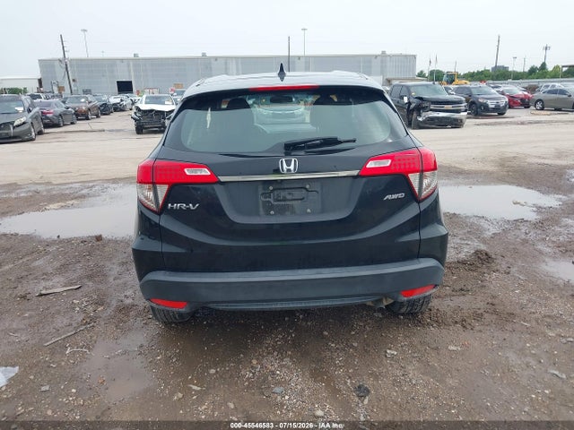 Aukcja sprzedaży 2022 Honda Hr-v Awd Lx, vin: 3CZRU6H3XNM753501, numer aukcji: 45546583