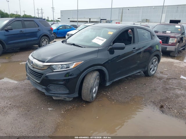 Aukcja sprzedaży 2022 Honda Hr-v Awd Lx, vin: 3CZRU6H3XNM753501, numer aukcji: 45546583