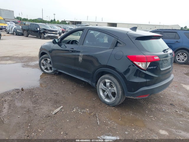 Aukcja sprzedaży 2022 Honda Hr-v Awd Lx, vin: 3CZRU6H3XNM753501, numer aukcji: 45546583