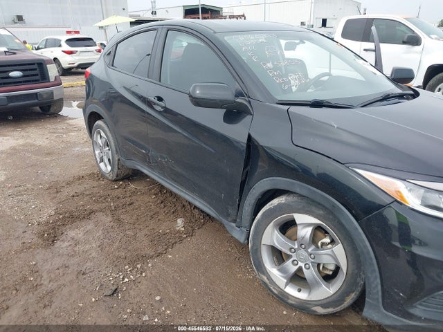 Aukcja sprzedaży 2022 Honda Hr-v Awd Lx, vin: 3CZRU6H3XNM753501, numer aukcji: 45546583