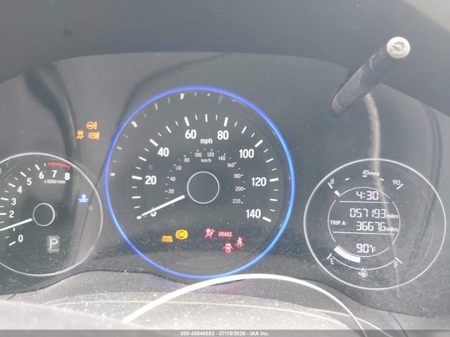 Aukcja sprzedaży 2022 Honda Hr-v Awd Lx, vin: 3CZRU6H3XNM753501, numer aukcji: 45546583