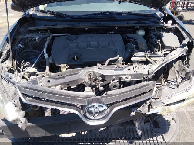Toyota COROLLA LE 2015 5YFBURHE1FP256289 Image 10