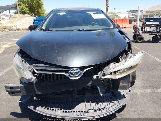 Toyota COROLLA LE 2015 5YFBURHE1FP256289 Image 13