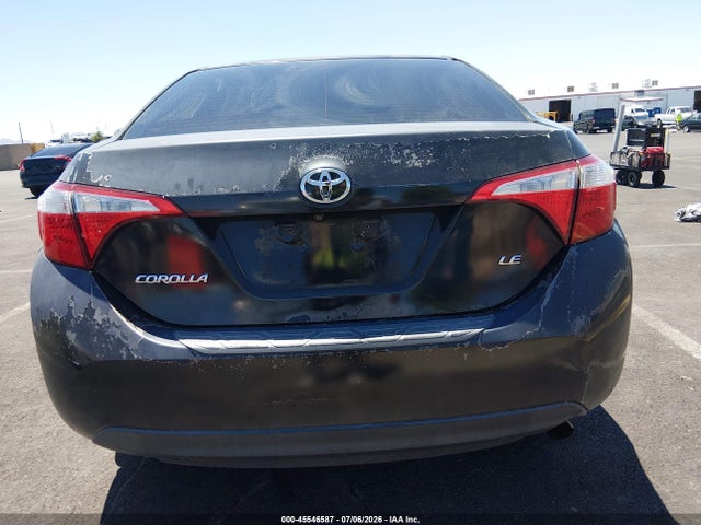 Toyota COROLLA LE 2015 5YFBURHE1FP256289 Image 17