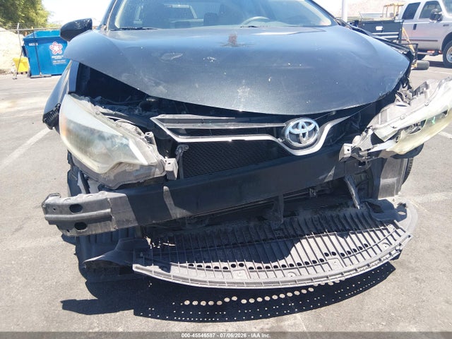 Toyota COROLLA LE 2015 5YFBURHE1FP256289 Image 6