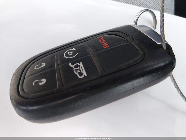 2015 Jeep Cherokee Trailhawk მანქანა იყიდება აუქციონზე, vin: 1C4PJMBS6FW752017, აუქციონის ნომერი: 45546589