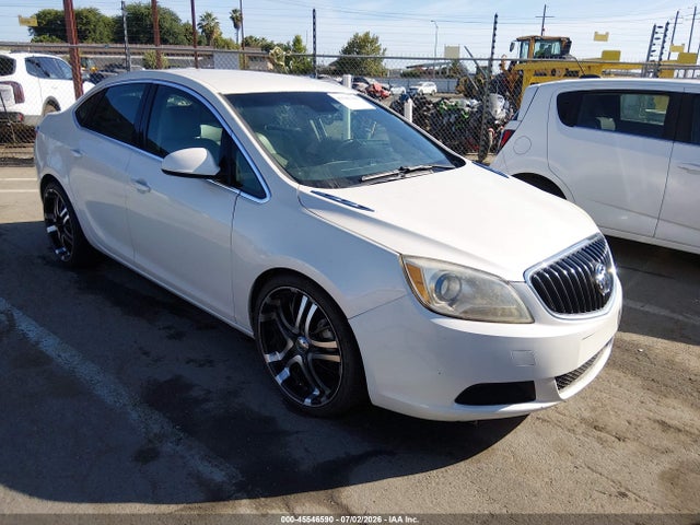 Продажа на аукционе авто 2016 Buick Verano, vin: 1G4PP5SK4G4104642, номер лота: 45546590