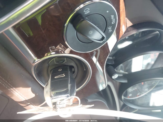 45546591 :رقم المزاد ، WP0AB2A78AL065135 vin ، 2010 Porsche Panamera 4s مزاد بيع