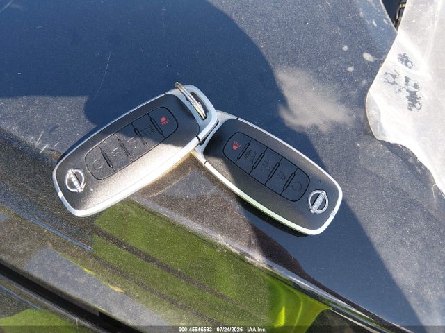 2025 Nissan Rogue Sv Intelligent Awd მანქანა იყიდება აუქციონზე, vin: JN8BT3BBXSW158012, აუქციონის ნომერი: 45546593
