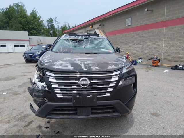 2025 Nissan Rogue Sv Intelligent Awd მანქანა იყიდება აუქციონზე, vin: JN8BT3BBXSW158012, აუქციონის ნომერი: 45546593