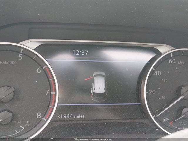 2025 Nissan Rogue Sv Intelligent Awd მანქანა იყიდება აუქციონზე, vin: JN8BT3BBXSW158012, აუქციონის ნომერი: 45546593