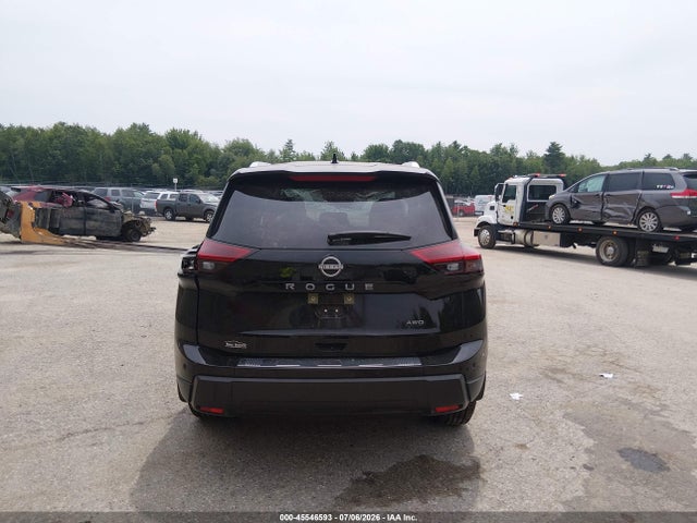 2025 Nissan Rogue Sv Intelligent Awd მანქანა იყიდება აუქციონზე, vin: JN8BT3BBXSW158012, აუქციონის ნომერი: 45546593