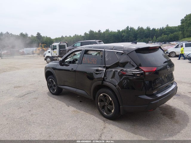 2025 Nissan Rogue Sv Intelligent Awd მანქანა იყიდება აუქციონზე, vin: JN8BT3BBXSW158012, აუქციონის ნომერი: 45546593