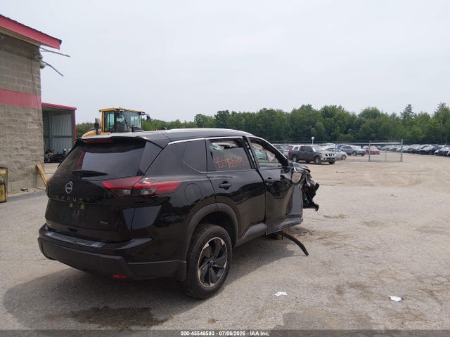 2025 Nissan Rogue Sv Intelligent Awd მანქანა იყიდება აუქციონზე, vin: JN8BT3BBXSW158012, აუქციონის ნომერი: 45546593