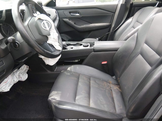 2025 Nissan Rogue Sv Intelligent Awd მანქანა იყიდება აუქციონზე, vin: JN8BT3BBXSW158012, აუქციონის ნომერი: 45546593