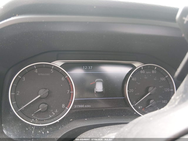 2025 Nissan Rogue Sv Intelligent Awd მანქანა იყიდება აუქციონზე, vin: JN8BT3BBXSW158012, აუქციონის ნომერი: 45546593