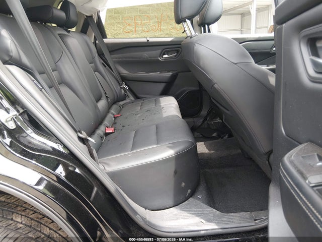 2025 Nissan Rogue Sv Intelligent Awd მანქანა იყიდება აუქციონზე, vin: JN8BT3BBXSW158012, აუქციონის ნომერი: 45546593