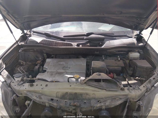 45546595 :رقم المزاد ، JTJZK1BA2A2409102 vin ، 2010 Lexus Rx 350 مزاد بيع