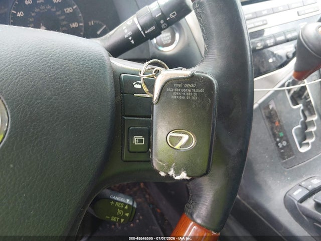 45546595 :رقم المزاد ، JTJZK1BA2A2409102 vin ، 2010 Lexus Rx 350 مزاد بيع