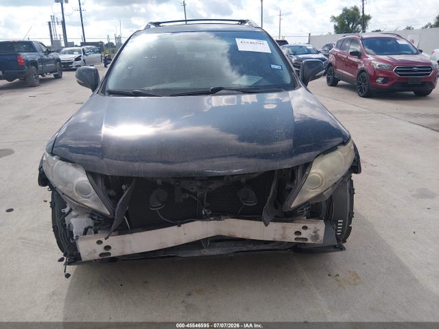 45546595 :رقم المزاد ، JTJZK1BA2A2409102 vin ، 2010 Lexus Rx 350 مزاد بيع