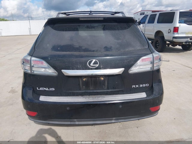45546595 :رقم المزاد ، JTJZK1BA2A2409102 vin ، 2010 Lexus Rx 350 مزاد بيع