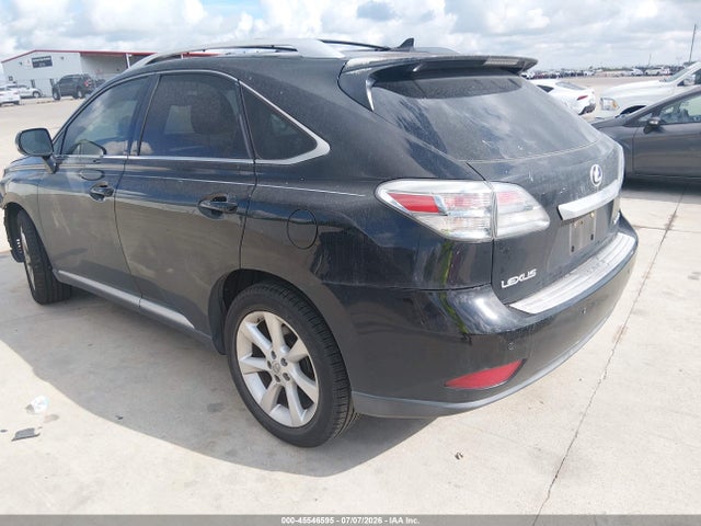 45546595 :رقم المزاد ، JTJZK1BA2A2409102 vin ، 2010 Lexus Rx 350 مزاد بيع