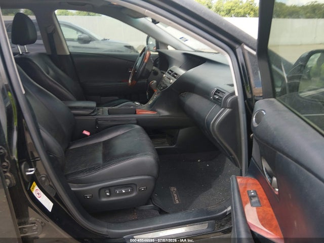 45546595 :رقم المزاد ، JTJZK1BA2A2409102 vin ، 2010 Lexus Rx 350 مزاد بيع