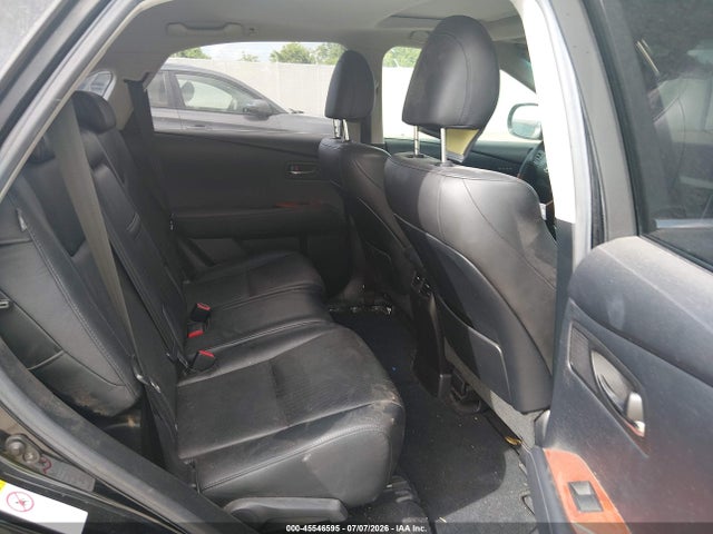 45546595 :رقم المزاد ، JTJZK1BA2A2409102 vin ، 2010 Lexus Rx 350 مزاد بيع