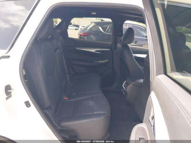 45546597 :رقم المزاد ، 3PCAJ5M38LF113669 vin ، 2020 Infiniti Qx50 Essential Awd مزاد بيع
